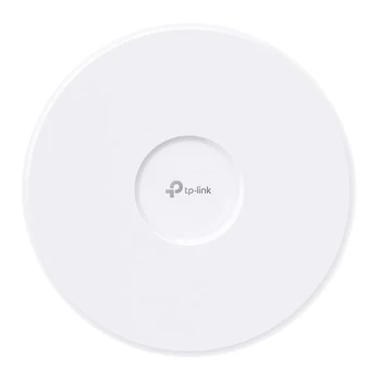 Maršrutizatorius TP-Link BE19000 WI-FI 7 ACCESS POINT/OMADA CEILING MOUNT TRI-BAND