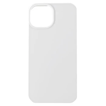 Evelatus iPhone 14 Pro Max Premium Magsafe Soft Touch silikoninis dėklas Apple White