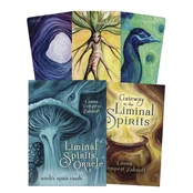 Liminal Spirits Oracle kortos kaina