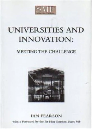 Universities and Innovation