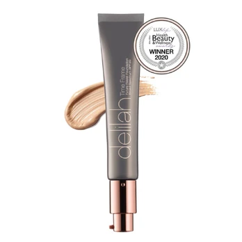 delilah TIME FRAME FUTURE RESIST SPF20 makiažo pagrindas, 38 ml, Shell