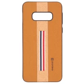 Evelatus Samsung S10e Dazzel Samsung Brown kaina