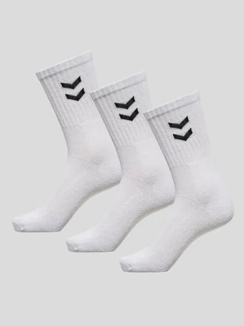 Hummel BASIC kojinės unisex, 3 poros
