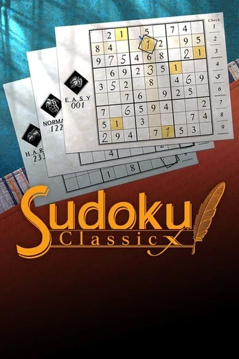 Sudoku Classic PC