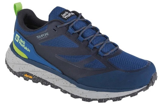 Sportiniai batai vyrams Jack Wolfskin, mėlyni