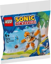 LEGO Sonic the Hedgehog 30676 Kiki's Kokosų Išpuolis kaina