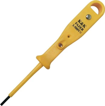 Dedra Phaser įtampos testeris 3~500V