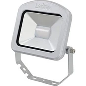 LED lauko prožektorius Charlottenburg sidabrinis 20W 3000K