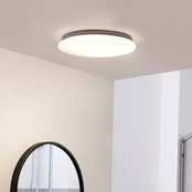 "Lindby" LED lubinis šviestuvas "Eovi" 3 000 K baltas plastikinis 33 cm