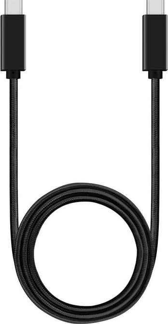 Fuj:tech USB-C - USB-C 240W -kaapeli, 10Gbps, 0,5m