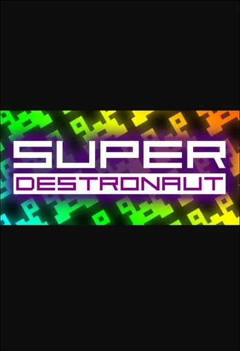 Super Destronaut PC