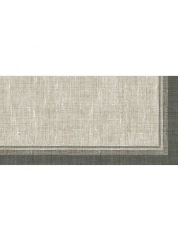 Staltiesė Dunicel 84x84 cm, LINUS BLACK