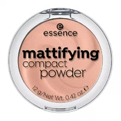 essence - Mattifying Compact Powder Mattifying Compact Powder 12 g - 10 kaina