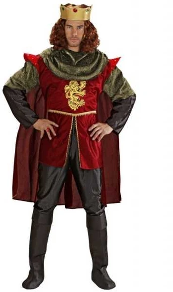 Widmann Royal Ridder kostume