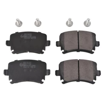 FEBI FE16540 Brake pad set