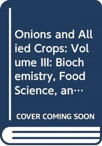 Onions and Allied Crops