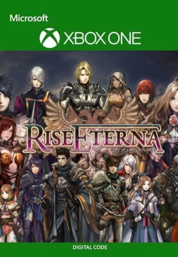 Rise Eterna Xbox