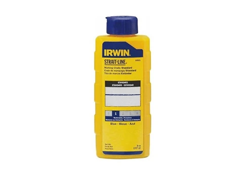 Mėlyna kreida „IRWIN" STRAIGHT LINE 227 g