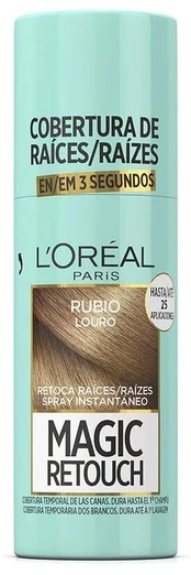 Tonuojantis purškiklis Francesca Dell'Oro Magic Retouch, blonde, 4, 75 ml