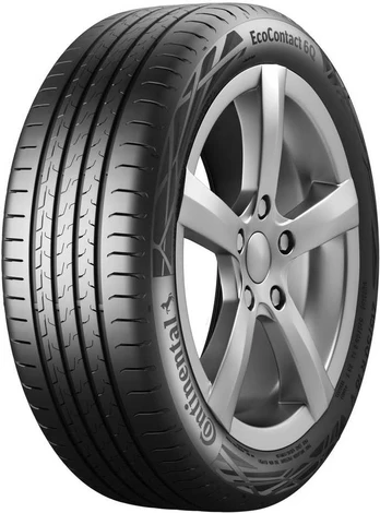 Continental EcoContact 6Q 205/55 R17 95H XL *