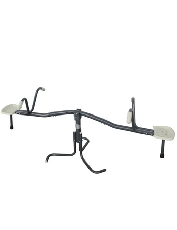AXI Metal Swivel Scale Swing Anthracite