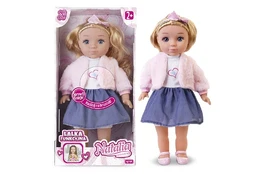 Functional Natalia doll 36 cm kaina