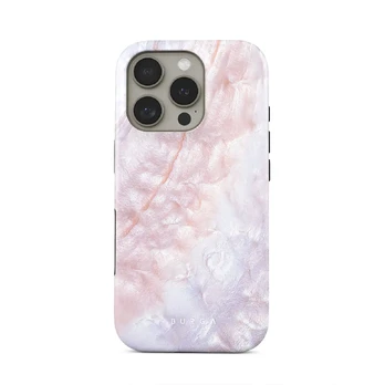 Mermaid Crown - Sea Shell iPhone 16 Pro Case, Tough (MagSafe) / N/A