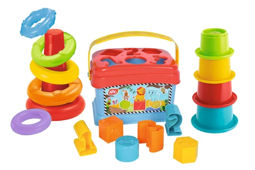 ABC - First Learning Playset (104010048)