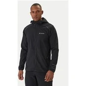 Columbia Striukė softshell Tech™ II Wind 2160521 Juoda Regular Fit