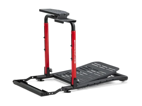 Next Level Racing Wheel Stand Lite 2.0 -rattiteline