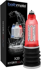 Penio pompa BATHMATE HYDROMAX 5 (X20)