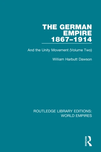 German Empire 1867-1914