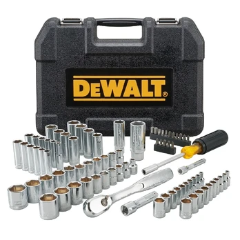 DEWALT RAKTŲ RINKINYS 84el.