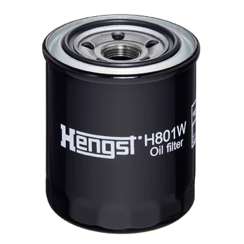 Alyvos filtras HENGST H801W