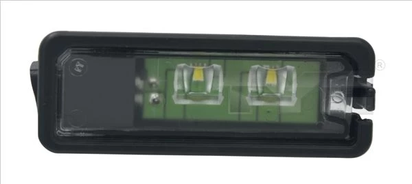 Valstybinio numerio apšvietimas TYC 15-0183-00-2