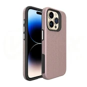Vmax Triangle maciņš iPhone 16 Pro Max 6,9" rozā zelta krāsā kaina