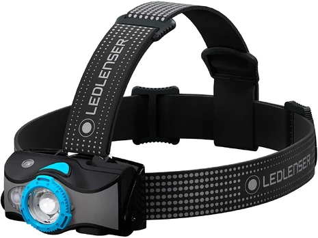 Galvos žibintas Ledlenser MH7 502155
