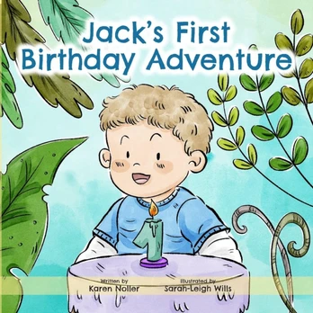 Jack's First Birthday Adventure