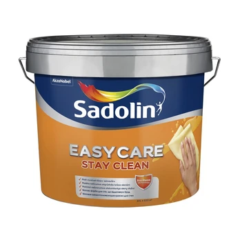 Dažai Sadolin Easycare, balta, 10 l