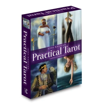 Practical Tarot kortos Beyond Words