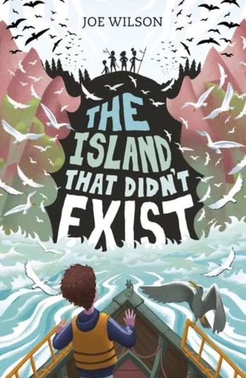Island That Didn't Exist