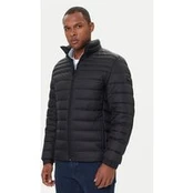 BOSS Žieminė striukė Oden2 50549252 Juoda Slim Fit