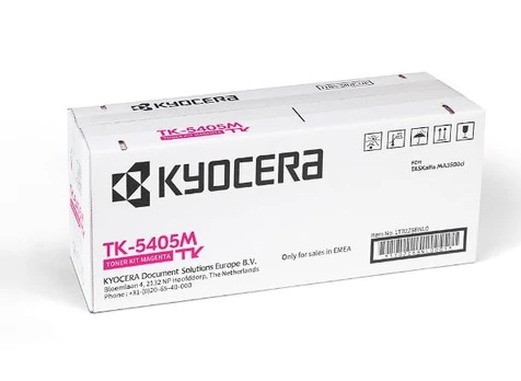 Kyocera TK-5405M/TONER-KIT MAGENTA