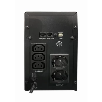 ENERGENIE (GEMBIRD) ENERGENIE UPS 2000VA LCD USB