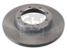 Stabdžių diskas FEBI BILSTEIN 39868 kaina