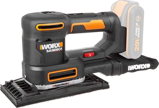 Worx WX820.9 šlifuoklis