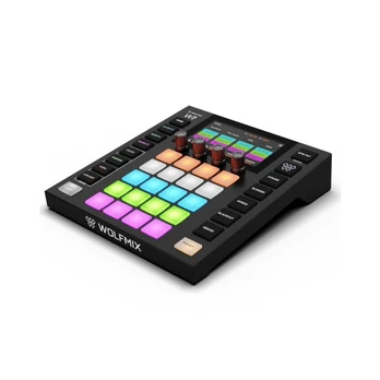 Apšvietimo valdymo pultas Wolfmix W1 Mk3