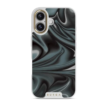 Lightning Strike - iPhone 17 Case, Elite Light (MagSafe) / Gold
