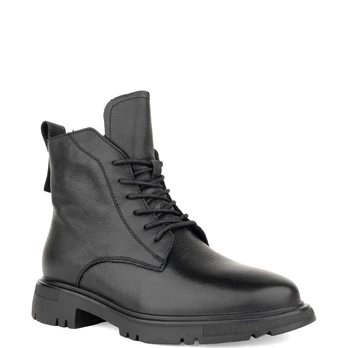 Aulinukai moterims, Juoda, Booties