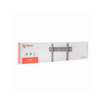 Laikiklis Sbox PLB-5746F Fixed Flat Screen LED TV Mount 37"-70" 35kg